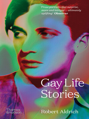 cover image of Gay Life Stories
